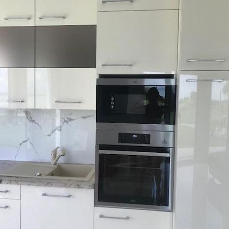 Balatonparti Gyoengyszem Apartment Keszthely Bagian luar foto